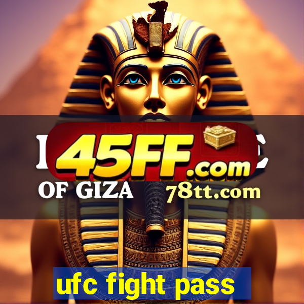 ufc fight pass - tv ao vivo